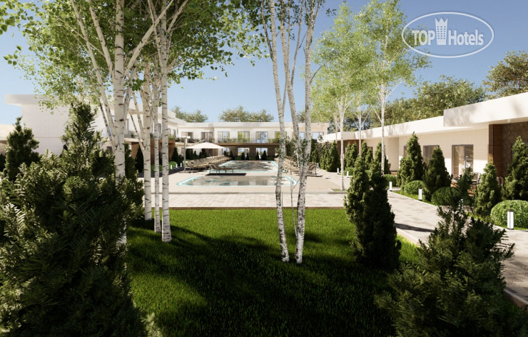 Hotelier's photos Marsealan Resort Hotel 3*
