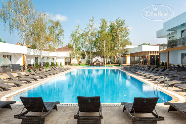 Фотографии отеля  Marsealan Resort Hotel 3*