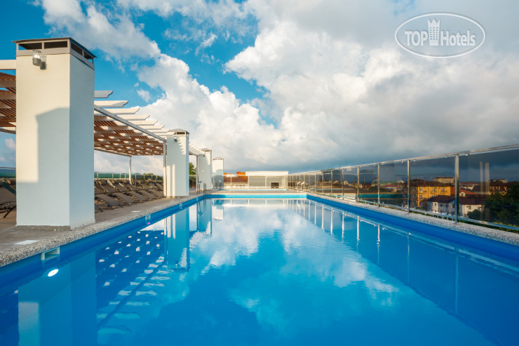 Hotelier's photos Amfora Resort & Beach Hotel 3*