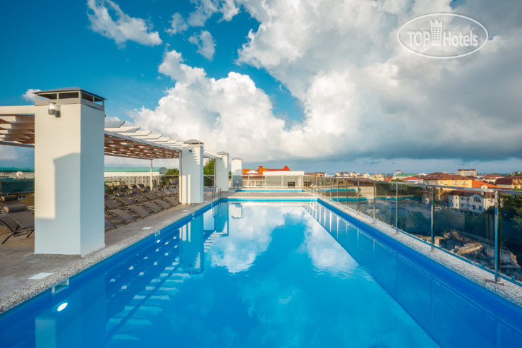New photos from tourists Amfora Resort & Beach Hotel 3*