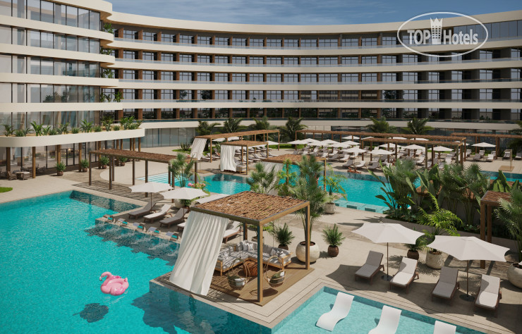 Photos FЮNF Luxury Resort & SPA Anapa Miracleon
