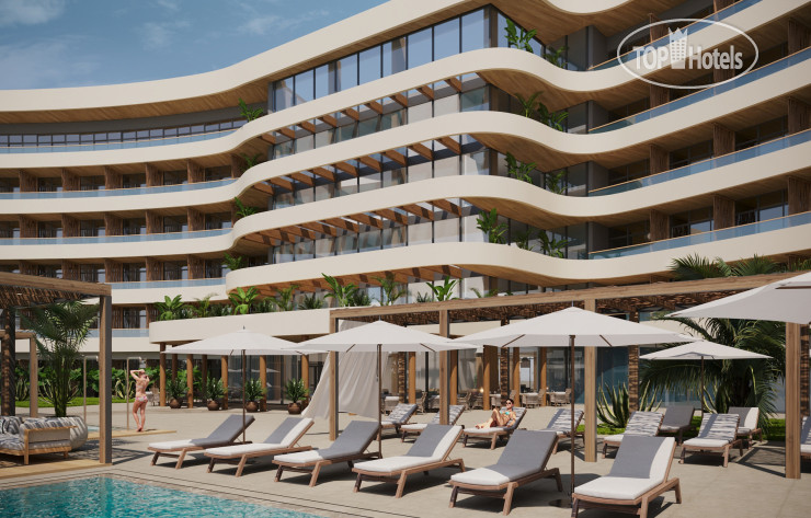 Hotel photo FЮNF Luxury Resort & SPA Anapa Miracleon 5*