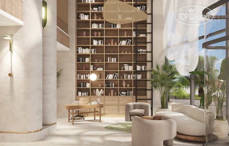 Hotelier's photos FЮNF Luxury Resort & SPA Anapa Miracleon 5*