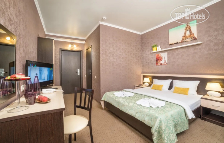 Hotel photo Милотель 