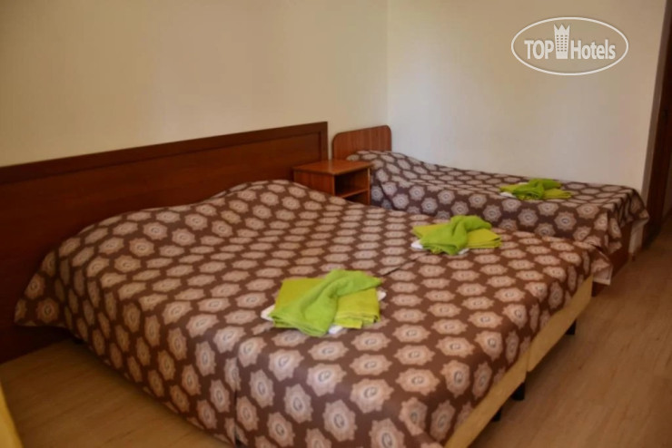 Hotelier's photos Черноморский Отель