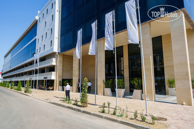 Фотографии отеля  ZENITH Resort Hotel&SPA 5*