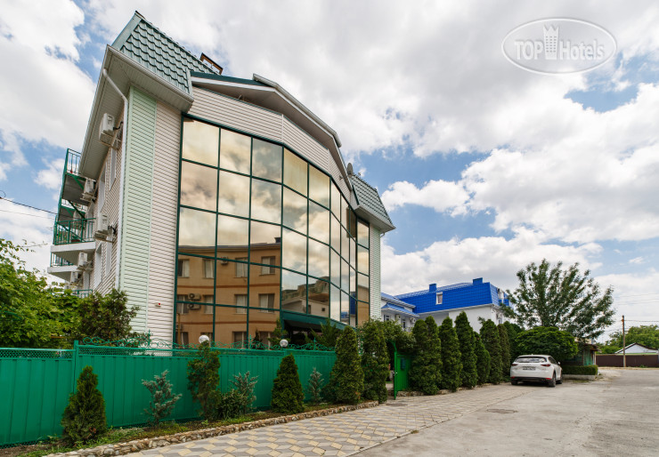 Hotel photo Енисей 