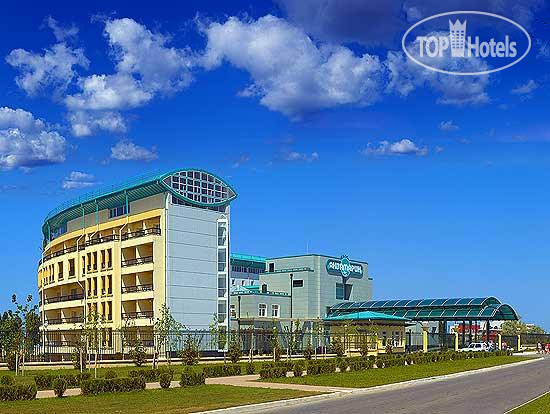 Hotelier's photos AZIMUT Здоровье Аквамарин 4*