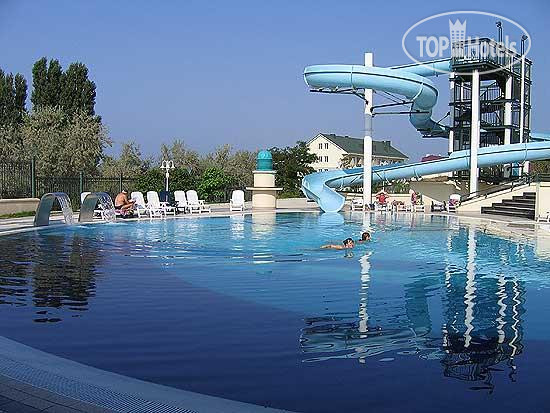 New photos from tourists AZIMUT Здоровье Аквамарин 4*