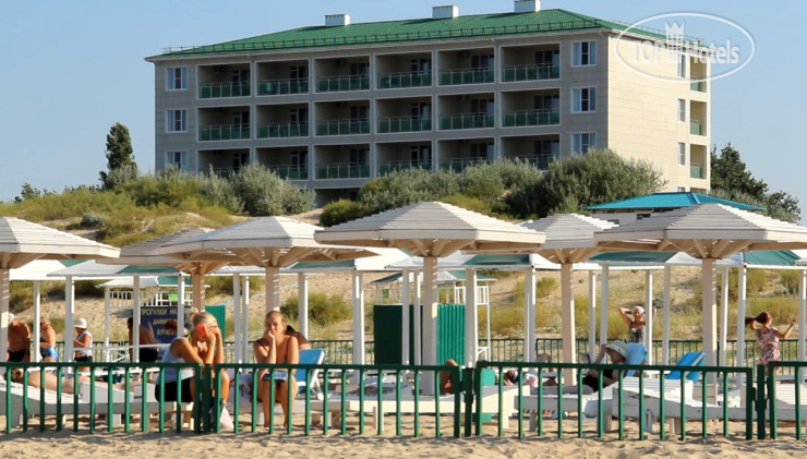 Hotel photo Селена 3*