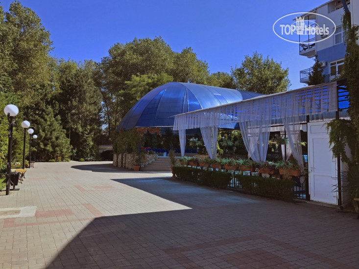 New photos from tourists Рябинушка 3*