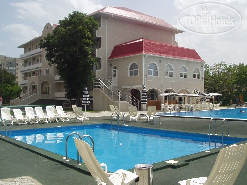 Hotelier's photos Черное море 3*