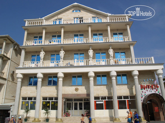 Hotelier's photos Валентина 3*