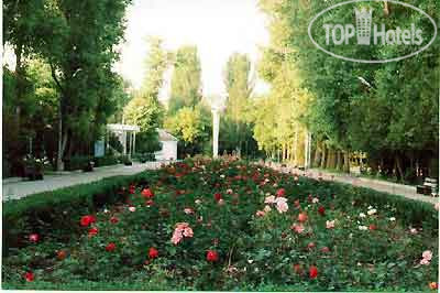 New photos from tourists Черноморец, оздоров.центр