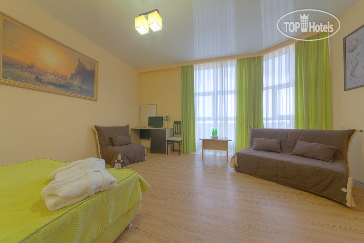 New photos from tourists Atelica Grand Meridian 3*