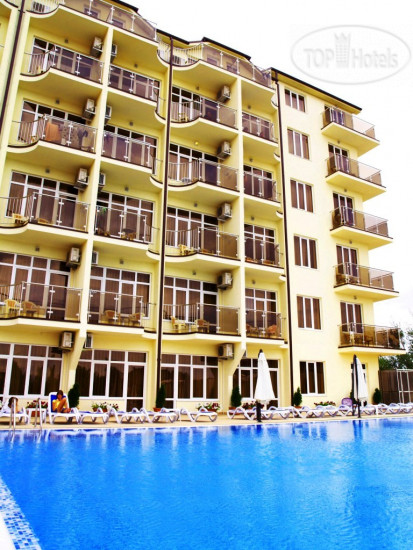 Hotelier's photos Atelica Grand Meridian 3*