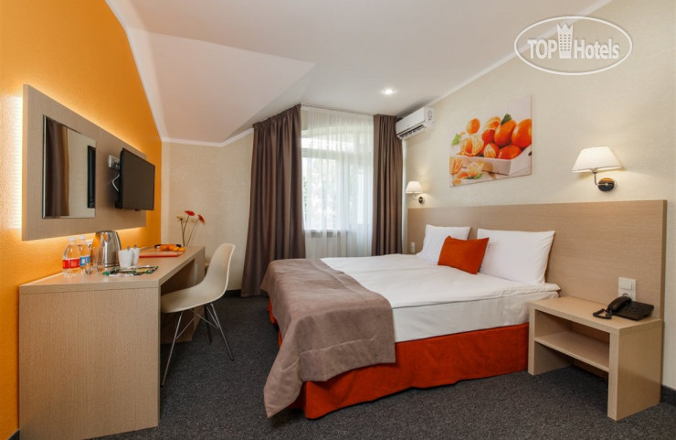 New photos from tourists Mandarin 3*