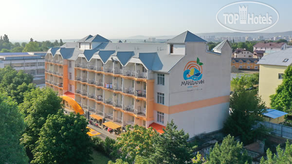 Hotel photo Mandarin 3*