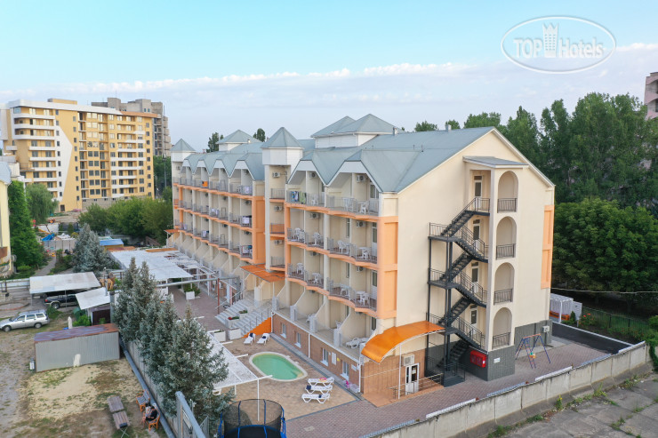 Hotel photo Mandarin 3*