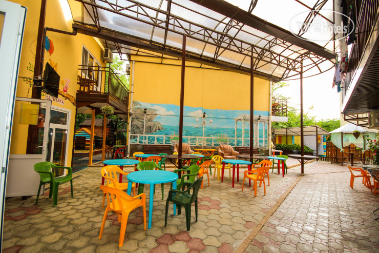 New photos from tourists Улыбка