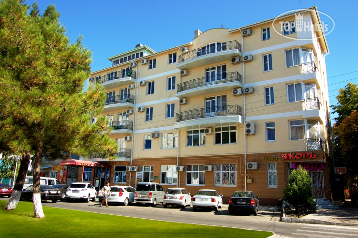 New photos from tourists Якорь 2*