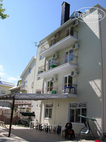 Hotel photo Эллина-Морячка 