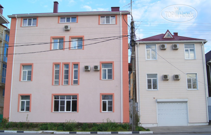 Hotel photo Галина 