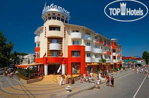 Hotelier's photos Альбатрос 3*