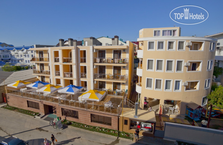Hotel photo Константинополь 
