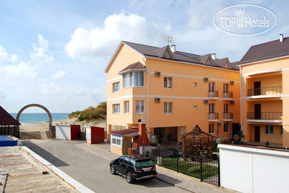 Hotel photo Морской бриз 