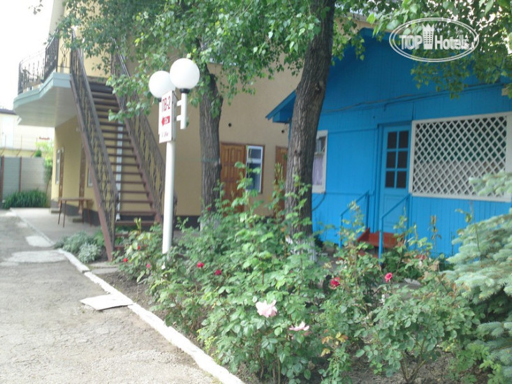 New photos from tourists Калина Красная 2*