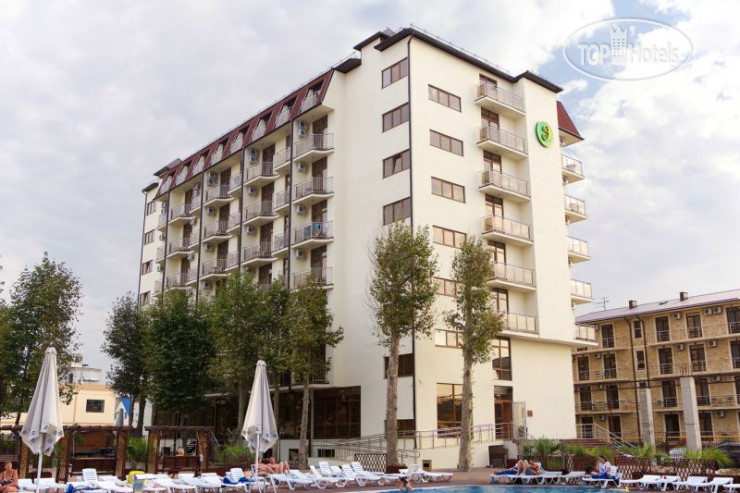 Hotelier's photos Эмеральд 3*