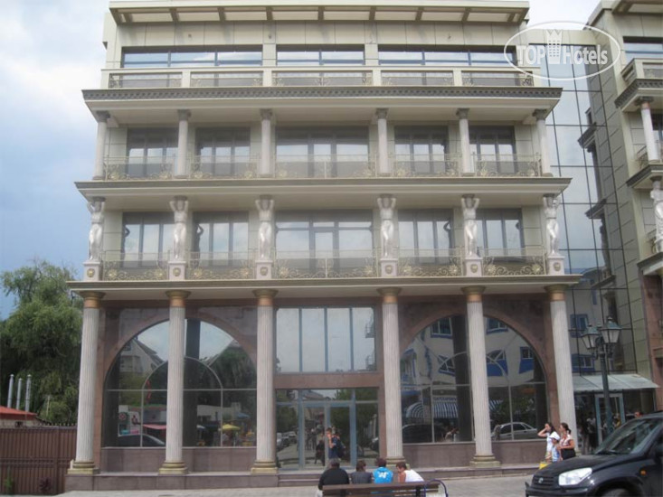 Hotel photo Палладиум 