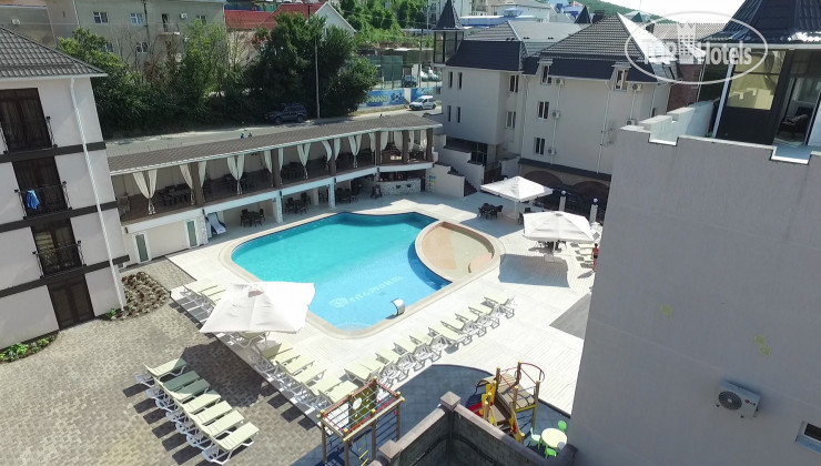 Hotelier's photos Дельмонт 3*