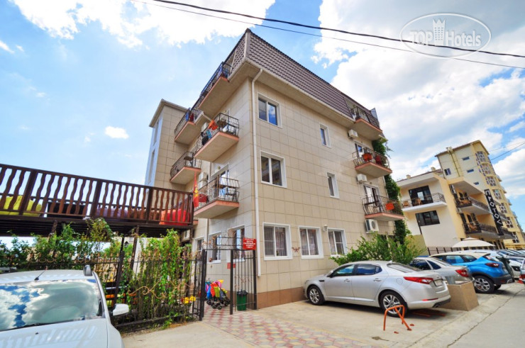 Hotel photo Арт-отель Хлоя 2*