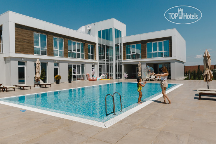Hotel photo Volleygrad Sports & Health Resort 4*