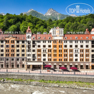 Photos Эрбелия от Васта, Роза Хутор