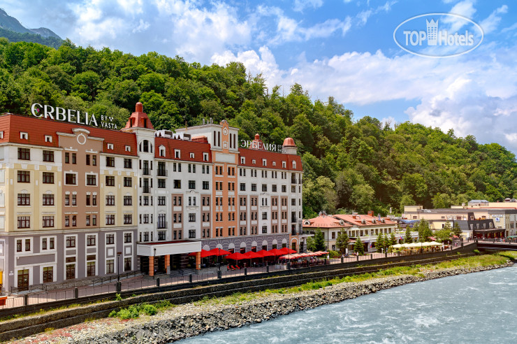 Hotelier's photos Erbelia by Vasta Rosa Khutor 4*