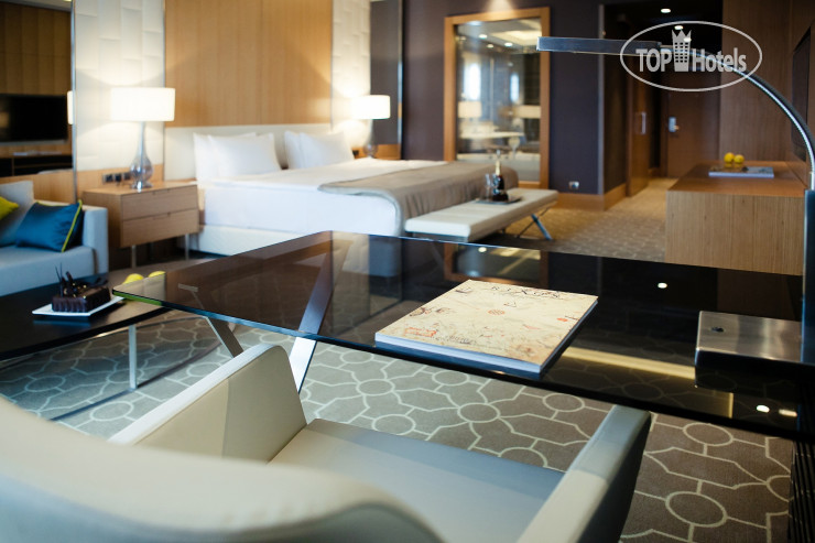 New photos from tourists Rixos Krasnaya Polyana Sochi 5*