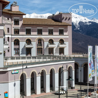Photos Rixos Krasnaya Polyana Sochi