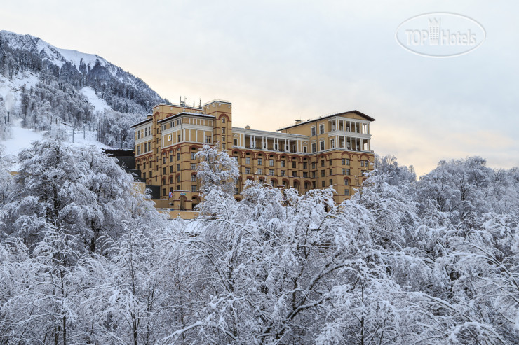 Photos Novotel Resort Krasnaya Polyana Sochi