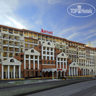 Photos Sochi Marriott Krasnaya Polyana Hotel