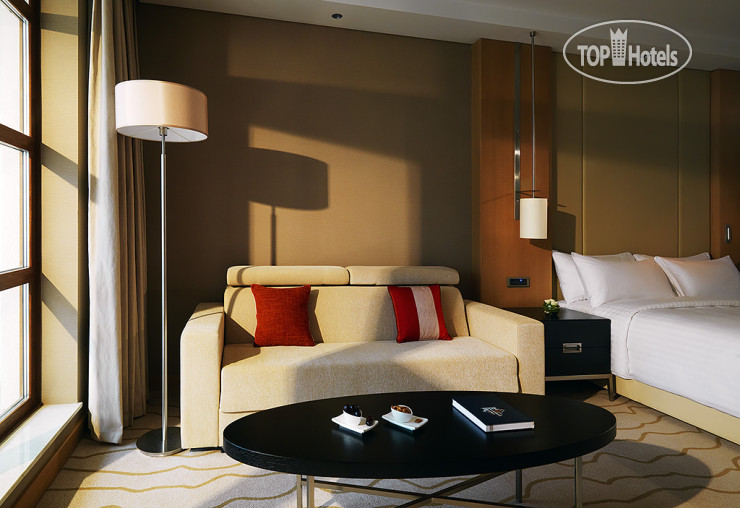 New photos from tourists Sochi Marriott Krasnaya Polyana Hotel 5*