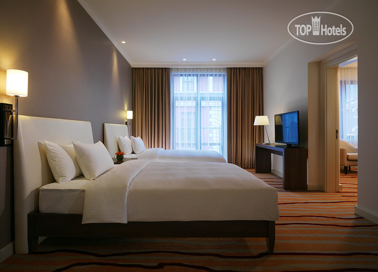 New photos from tourists Courtyard by Marriott Sochi Krasnaya Polyana 4*