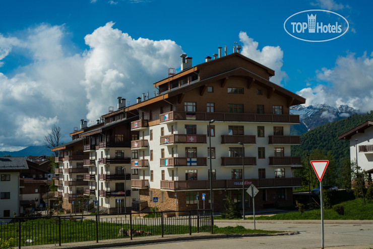 Фотографии отельера Rosa Ski Inn