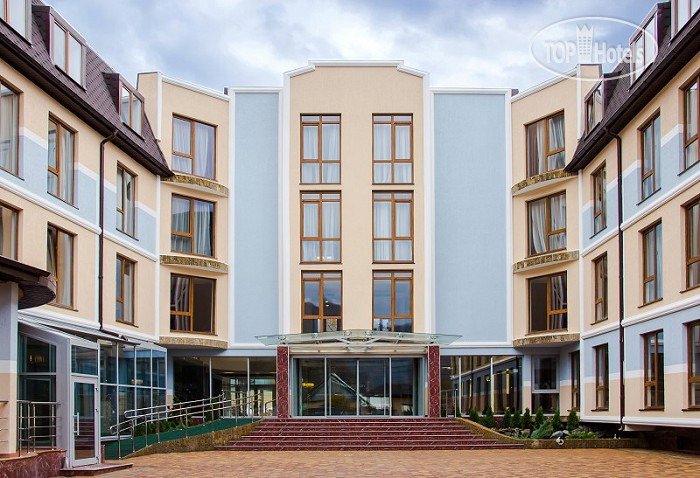Hotel photo SPA-hotel Grace Calipso 4*
