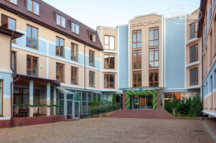 Hotel photo SPA-hotel Grace Calipso 4*