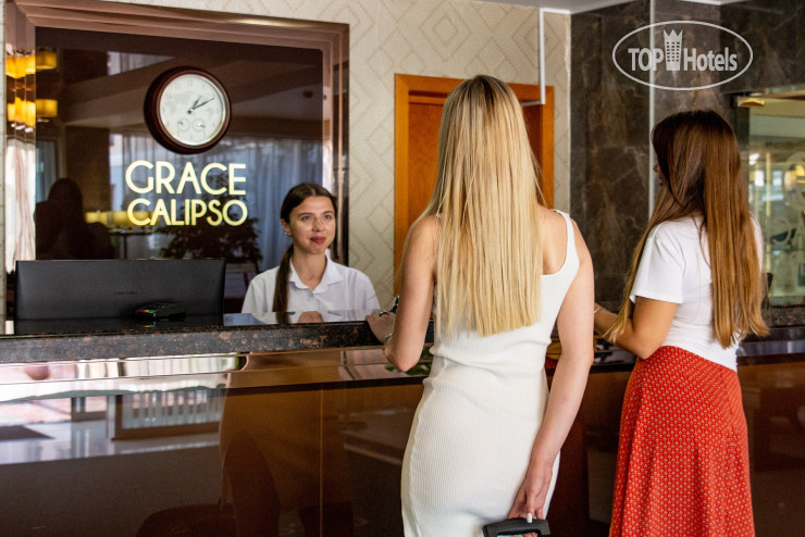 New photos from tourists SPA-hotel Grace Calipso 4*