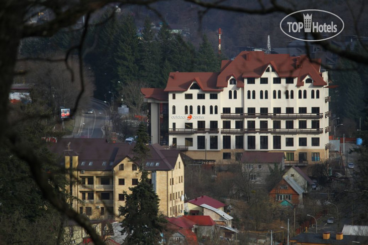 New photos from tourists Bridge Mountain Krasnaya Polyana 3*