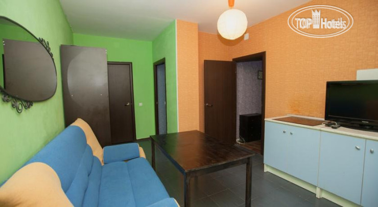 Hotelier's photos Эсто Спорт Хостел